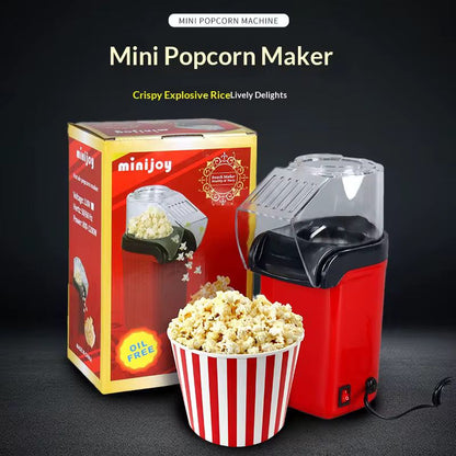🍿 Machine à Popcorn Électrique
