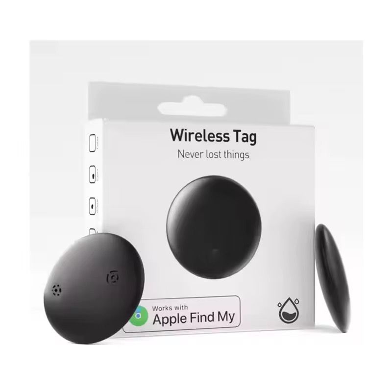Mini Traceur GPS Sans Fil – Compatible Apple Find My &amp; Android – Ne perdez plus jamais vos objets