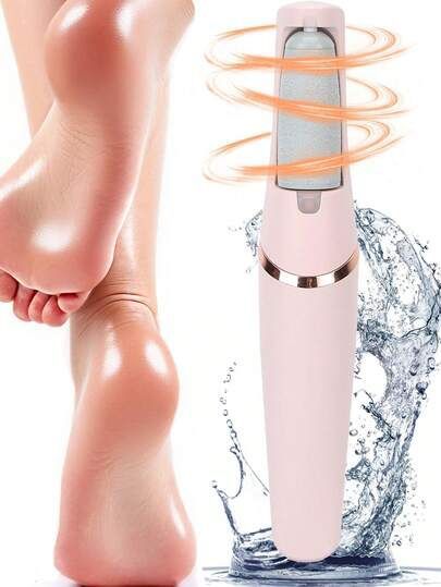 RÂPE ÉLECTRIQUE PROFESSIONNELLE POUR PIEDS