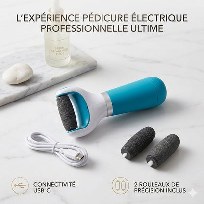 Des Pieds Doux et Parfaits en 5 Minutes !